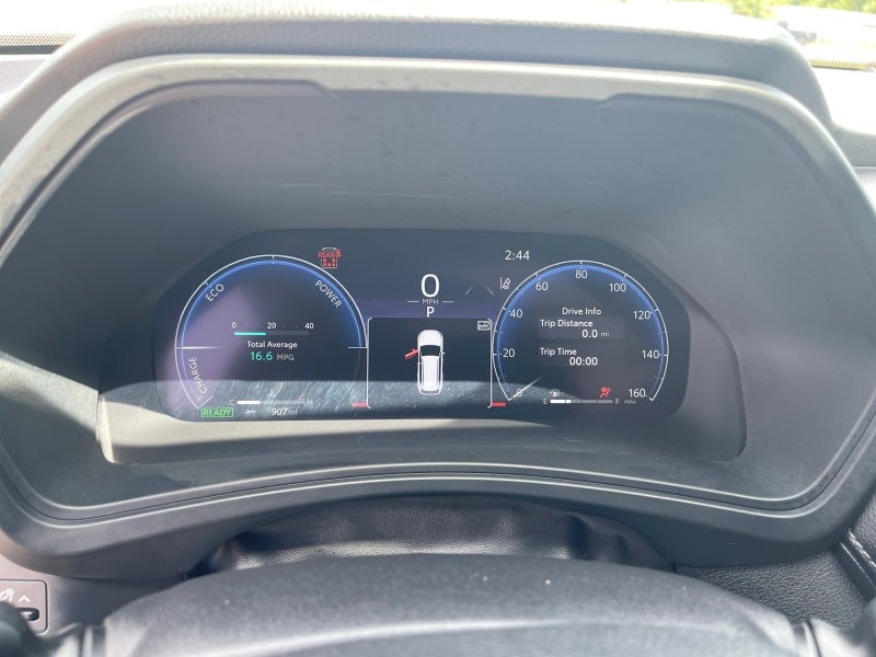 2026 Toyota Grand Highlander Hybrid MAX Limited