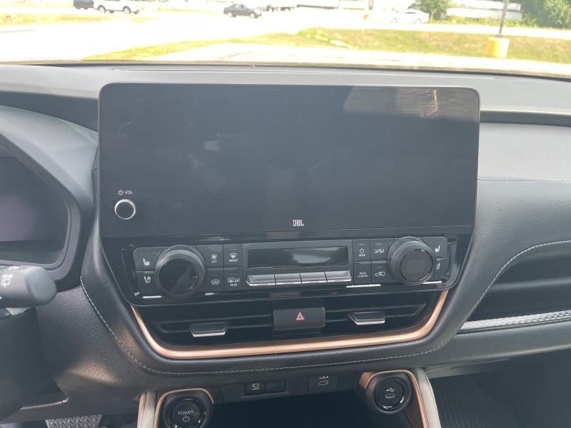 2026 Toyota Grand Highlander Hybrid MAX Limited