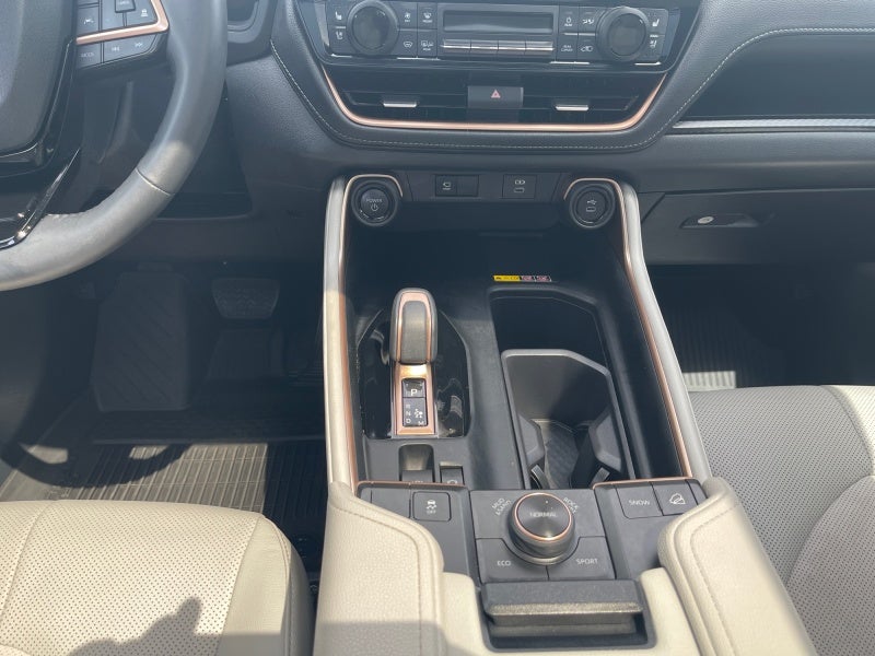 2026 Toyota Grand Highlander Hybrid MAX Limited