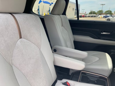 2026 Toyota Grand Highlander Hybrid MAX Limited