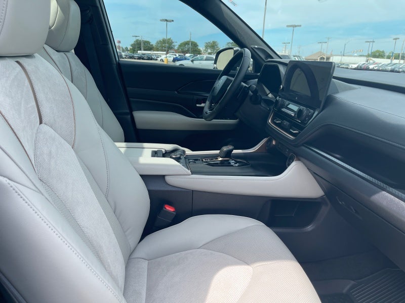 2026 Toyota Grand Highlander Hybrid MAX Limited