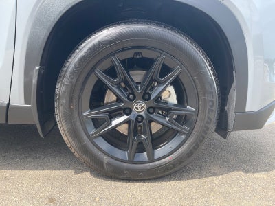 2026 Toyota Grand Highlander Hybrid MAX Limited