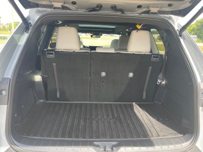 2026 Toyota Grand Highlander Hybrid MAX Limited
