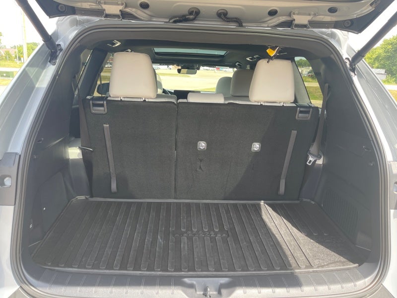 2026 Toyota Grand Highlander Hybrid MAX Limited