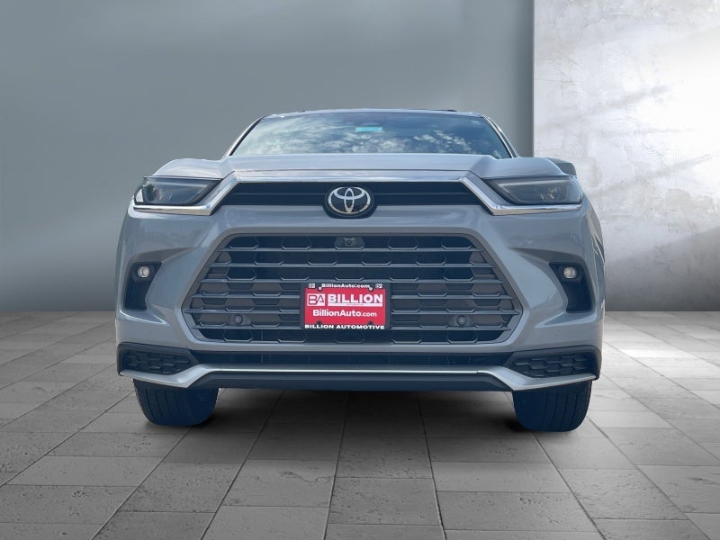 2026 Toyota Grand Highlander Hybrid MAX Limited