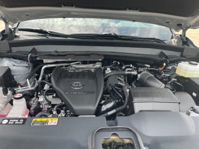 2026 Toyota Grand Highlander Hybrid MAX Limited