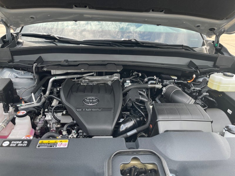 2026 Toyota Grand Highlander Hybrid MAX Limited