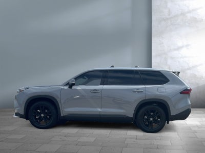2026 Toyota Grand Highlander Hybrid MAX Limited