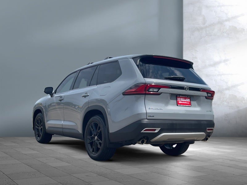 2026 Toyota Grand Highlander Hybrid MAX Limited
