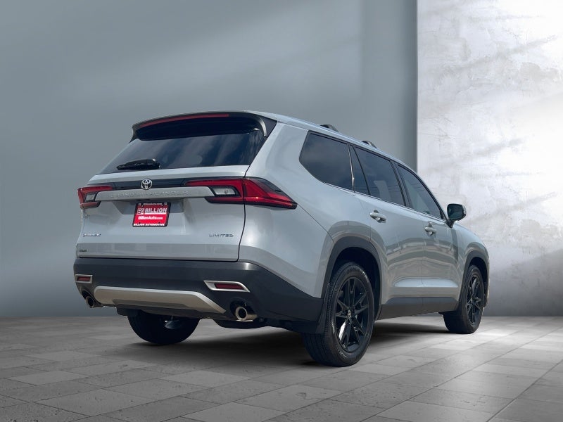 2026 Toyota Grand Highlander Hybrid MAX Limited