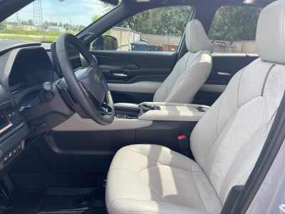2026 Toyota Grand Highlander Hybrid MAX Limited
