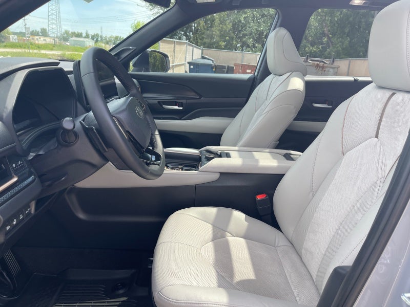2026 Toyota Grand Highlander Hybrid MAX Limited