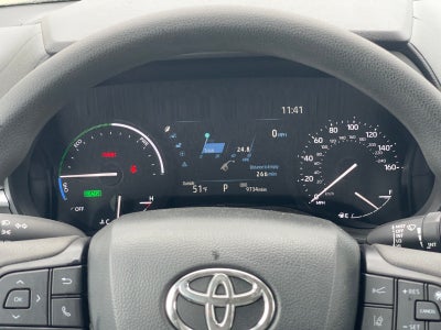 2025 Toyota Sienna LE