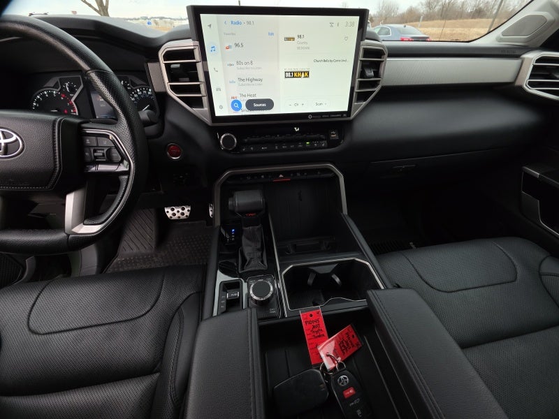 2023 Toyota Tundra 4WD Limited