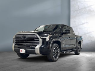 2025 Toyota Tundra 4WD Limited Hybrid