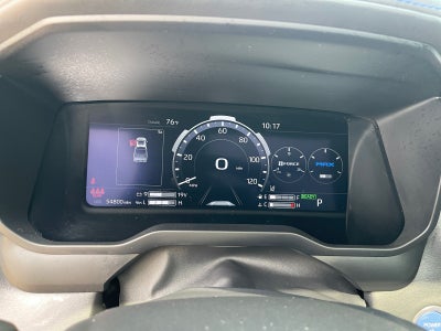 2024 Toyota Tundra 4WD Platinum Hybrid