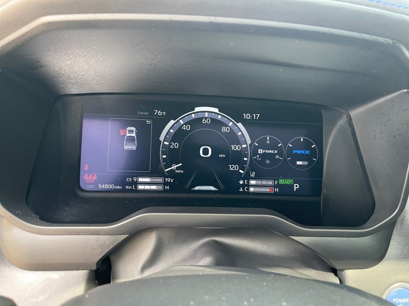 2024 Toyota Tundra 4WD Platinum Hybrid