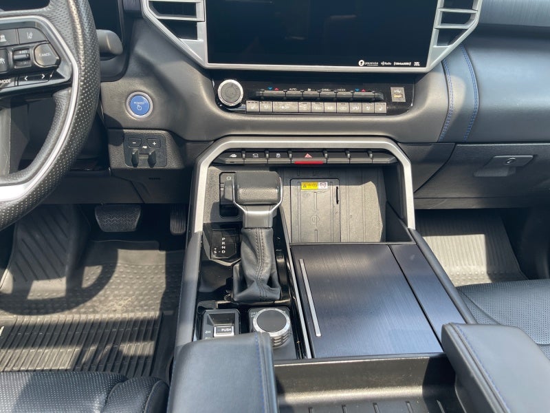 2024 Toyota Tundra 4WD Platinum Hybrid