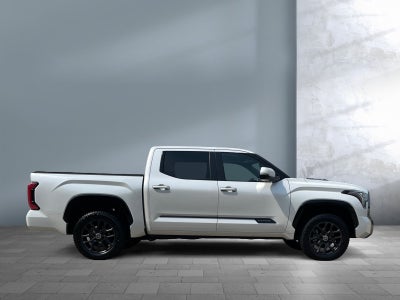 2024 Toyota Tundra 4WD Platinum Hybrid