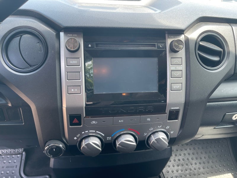 2016 Toyota Tundra 4WD Truck SR