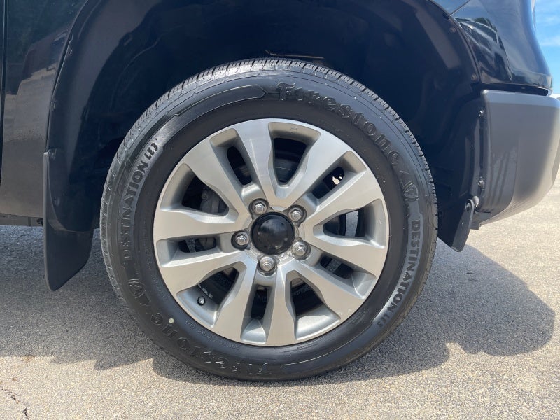 2016 Toyota Tundra 4WD Truck SR