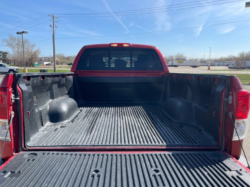 2012 Toyota Tundra 4WD Truck GRADE