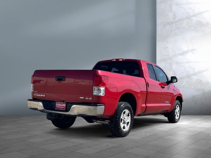2012 Toyota Tundra 4WD Truck GRADE