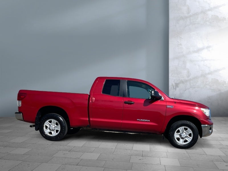 2012 Toyota Tundra 4WD Truck GRADE