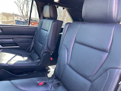 2024 Toyota Sequoia SR5