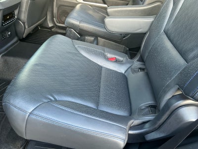 2024 Toyota Sequoia SR5