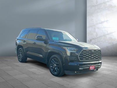 2024 Toyota Sequoia SR5