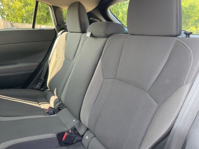 2024 Subaru Impreza NA