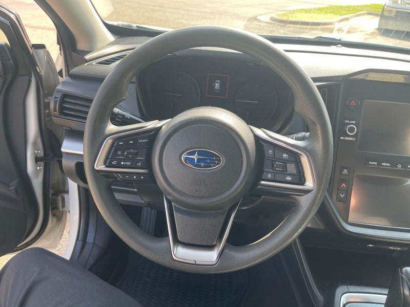 2024 Subaru Impreza NA