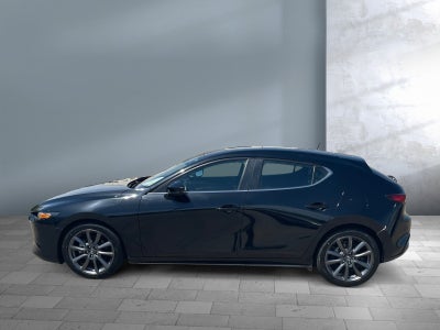 2021 Mazda Mazda3 Hatchback Preferred