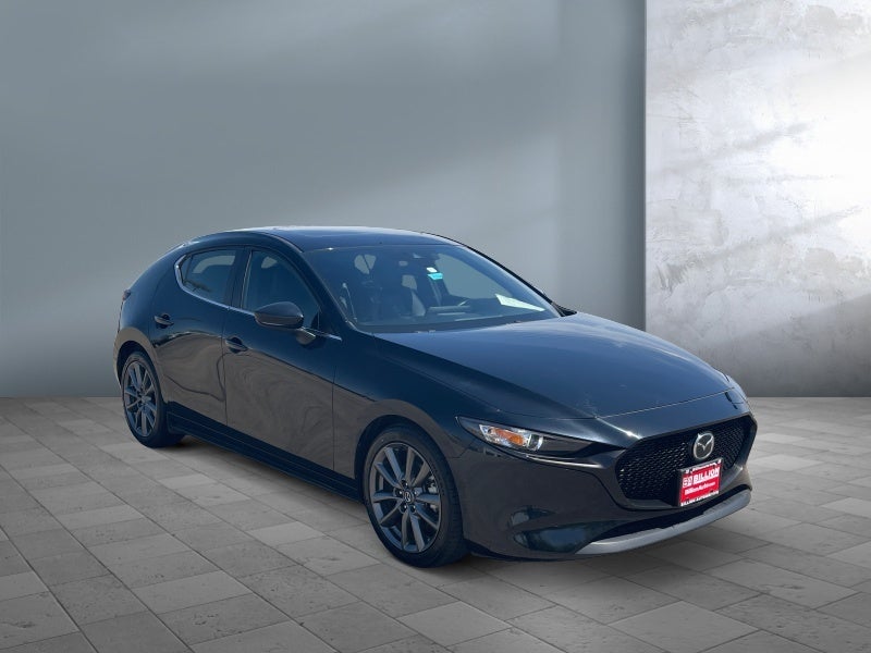 2021 Mazda Mazda3 Hatchback Preferred