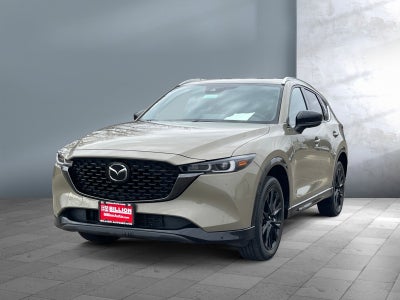 2024 Mazda Mazda CX-5 2.5 Carbon Turbo