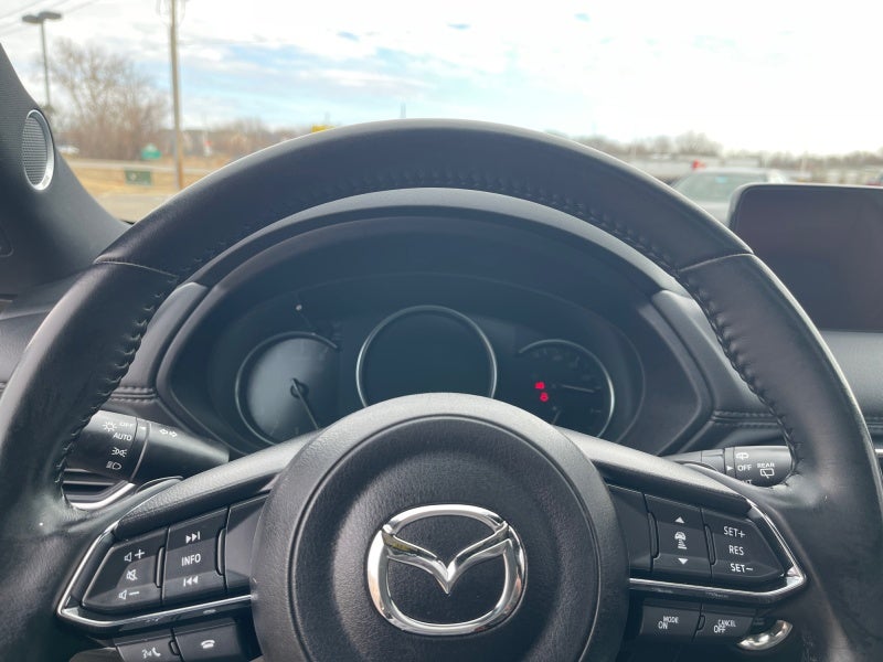 2024 Mazda Mazda CX-5 2.5 Carbon Turbo