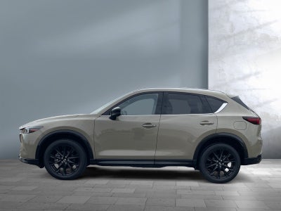 2024 Mazda Mazda CX-5 2.5 Carbon Turbo