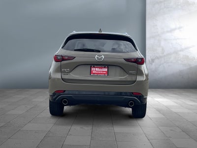 2024 Mazda Mazda CX-5 2.5 Carbon Turbo