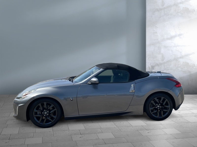 2018 Nissan 370Z Roadster NA