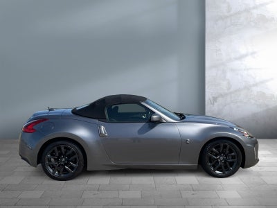 2018 Nissan 370Z Roadster NA