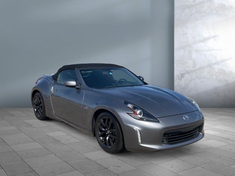 2018 Nissan 370Z Roadster NA