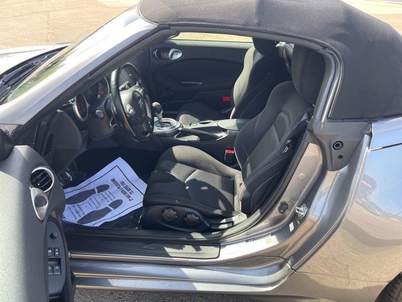 2018 Nissan 370Z Roadster NA