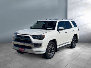 2017 Toyota 4Runner SR5