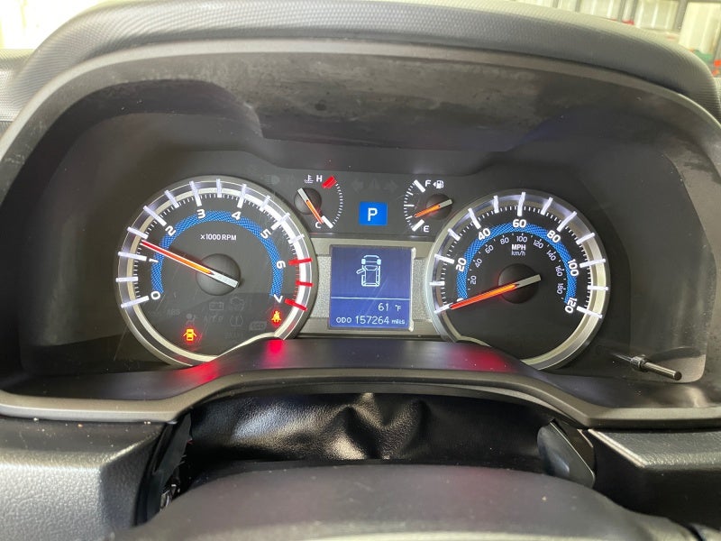 2019 Toyota 4Runner SR5