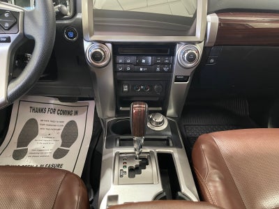 2019 Toyota 4Runner SR5