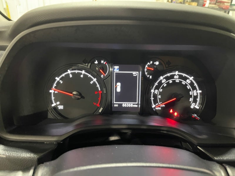 2022 Toyota 4Runner Trail Special Edition