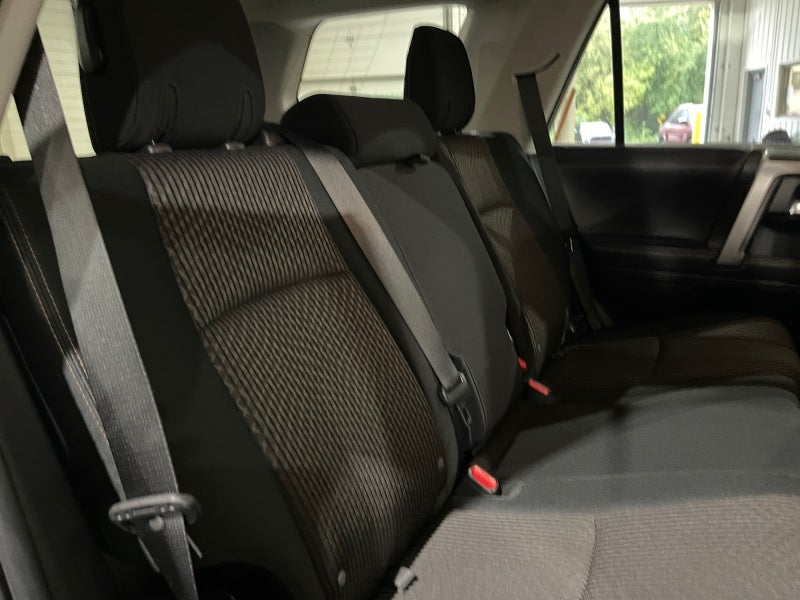 2022 Toyota 4Runner Trail Special Edition
