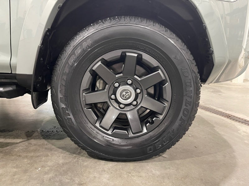 2022 Toyota 4Runner Trail Special Edition