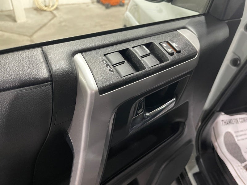 2022 Toyota 4Runner Trail Special Edition